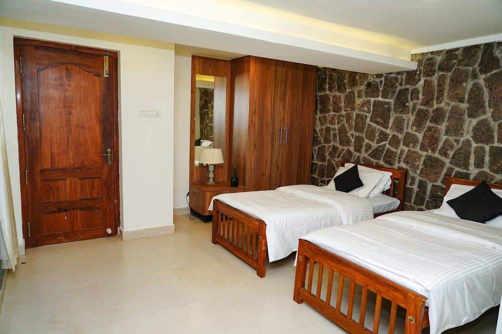 Wanderville - carbon neutral hotel in Erattupetta