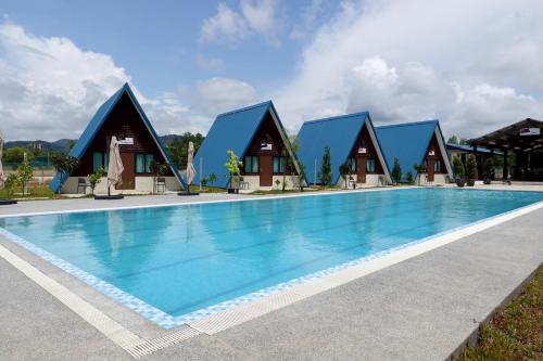 Senta Adventure Camp Resort in Batu Pahat, Malaysia