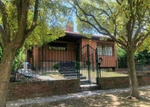 Santa Ana in Miramar, Argentina