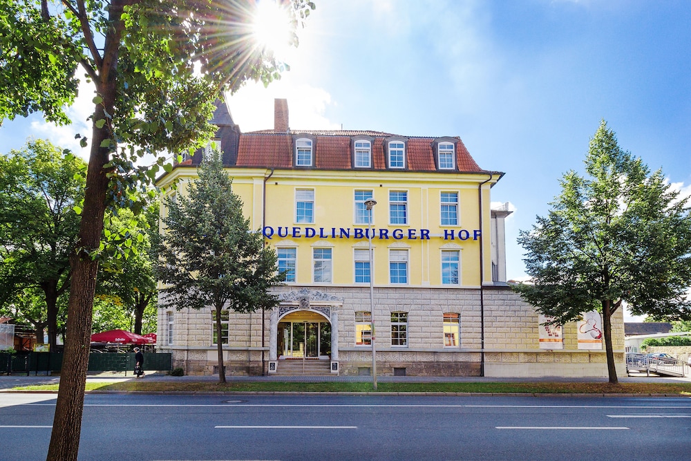 Regiohotel Quedlinburger Hof — hotel in Quedlinburg