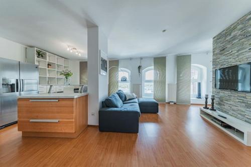 Spektakuläres Apartment 7. Stock kostenlose Parkgarage — 4-Star Luxury Hotel in Vienna, Austria