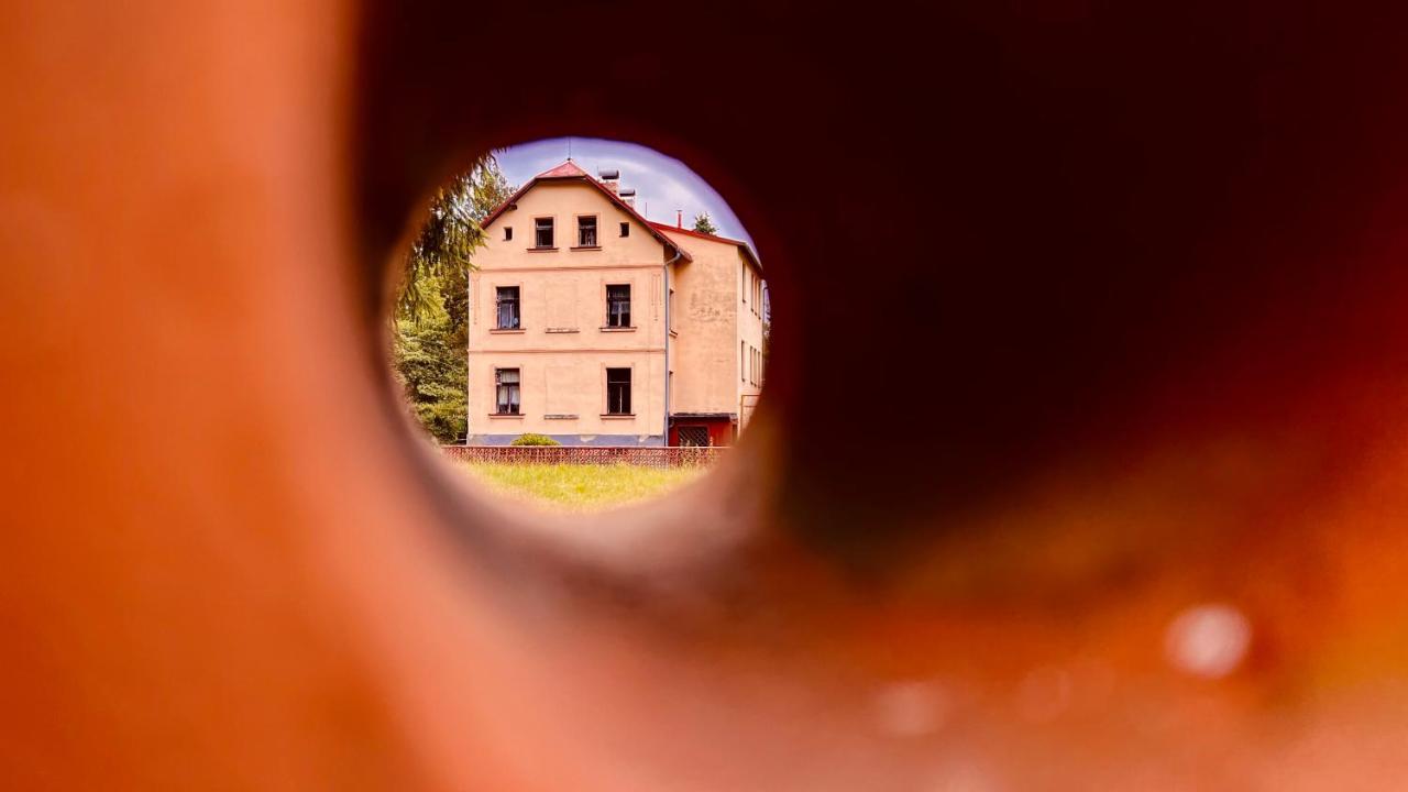 Chata Plechovka — Ceska Lipa