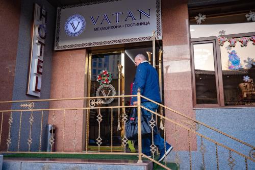 Vatan Dushanbe Hotel in Dushanbe, Tajikistan