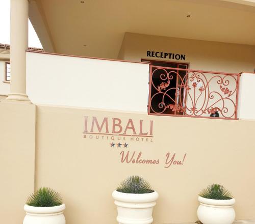 Imbali Boutique Hotel in Kokstad, South Africa