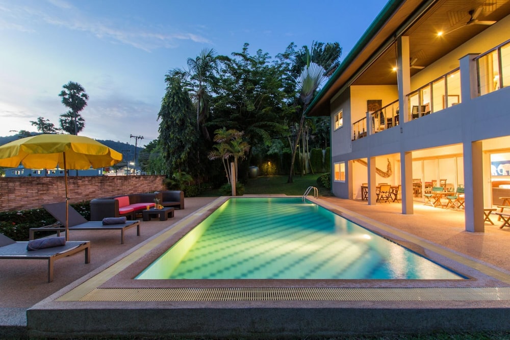 Viola Pool Villa — 4-Star Luxury Hotel in Rawai, Thailand