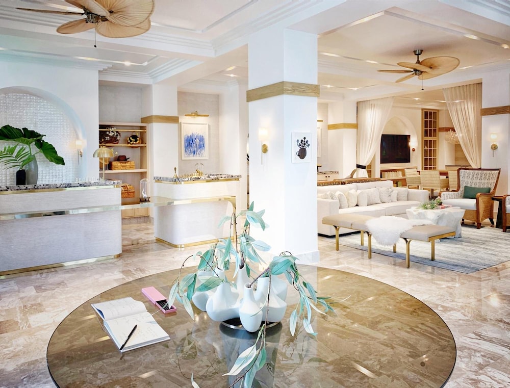 White Elephant Palm Beach - carbon neutral hotel in Palm Beach