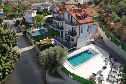 Villa Bağ Tepesi — 4-Star Luxury Hotel in Fethiye, Turkey