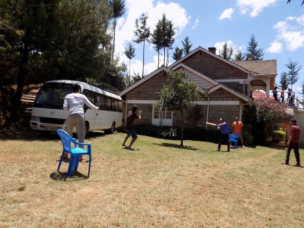 Children's play area - indoor