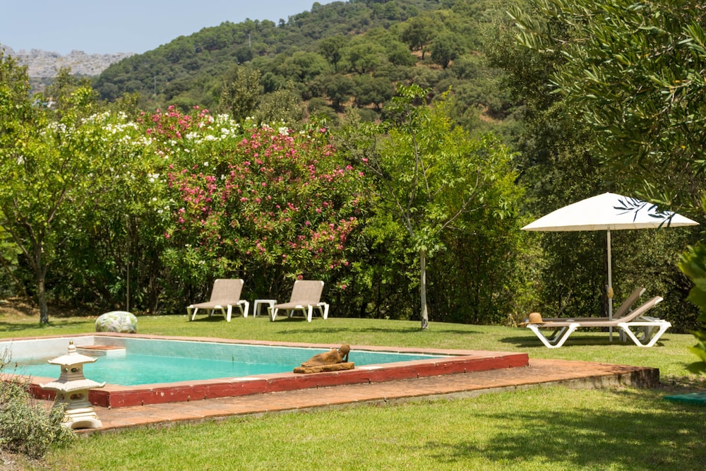 Secret Garden Retreats — Juzcar