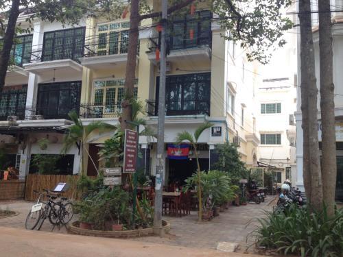 Tropical Bamboo - last minute hotel in Siem Reap