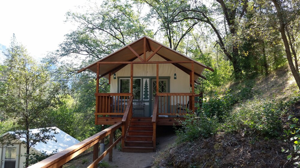 Indian Flat RV Park Tent Cabins & Cottages - photo 39