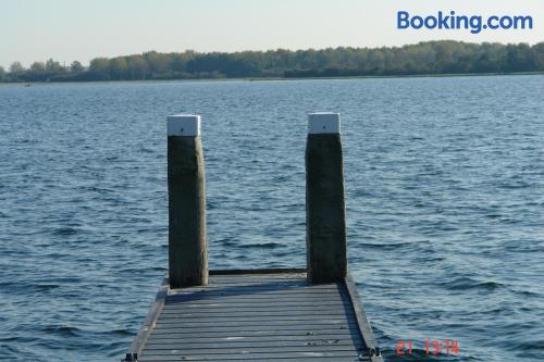 Apart Hotel Het Veerse Meer in Wolphaartsdijk, Netherlands