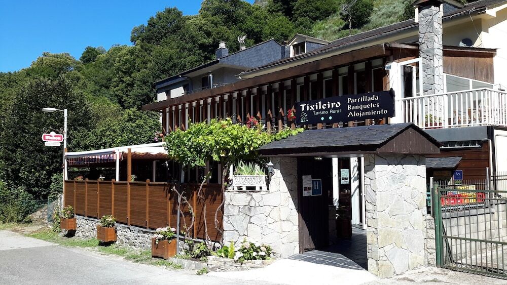 Nucleo Rural Tixileiro — Cistierna
