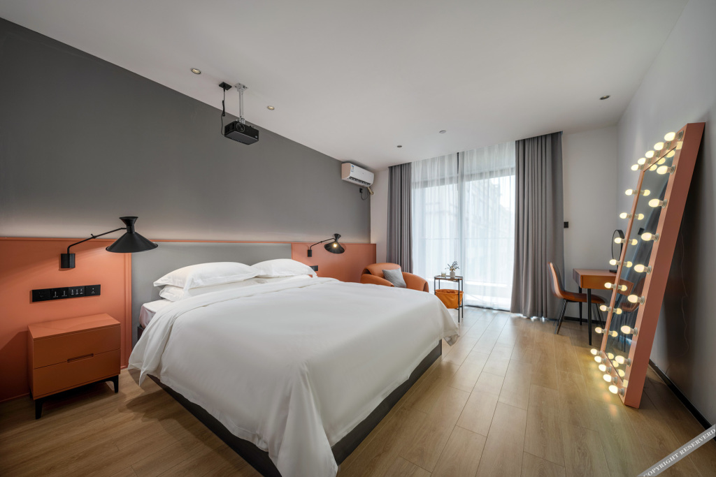 Luke Meisu - last minute hotel in Guangzhou