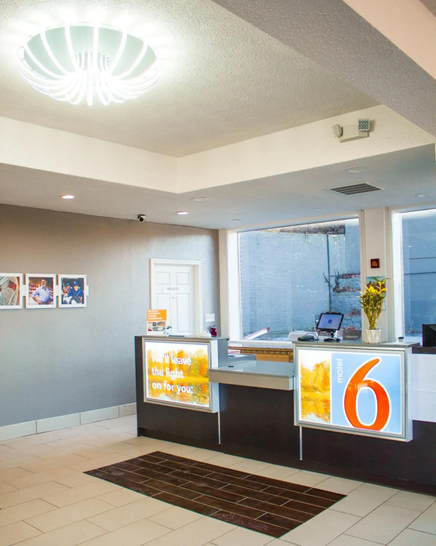 Motel 6 Chilhowie VA I 81 - featured photo