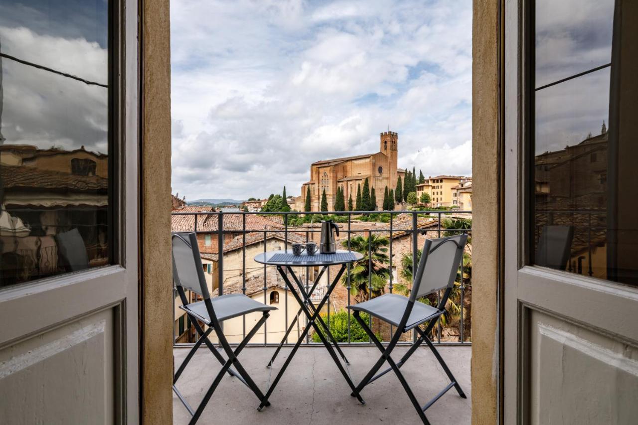 Siena Apt with Stunning Church of San Domenico View — 4-Star Luxury Hotel in Siena, Italy