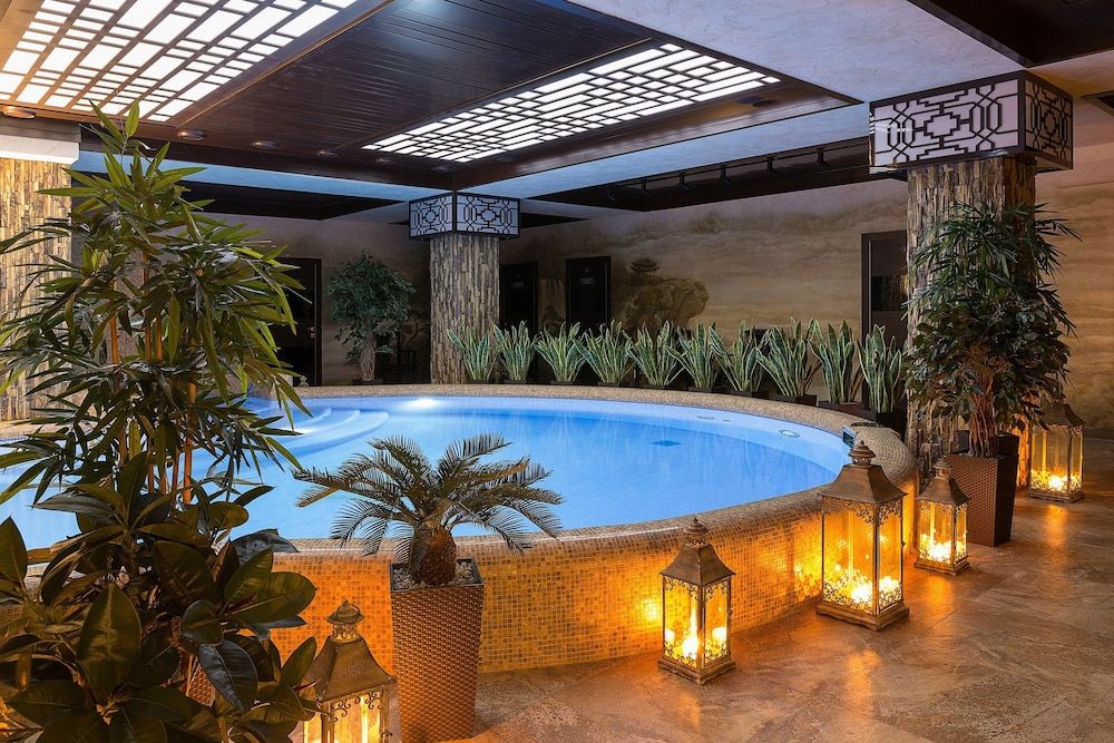 Bliss Hotel & Spa in Kirov, Russia