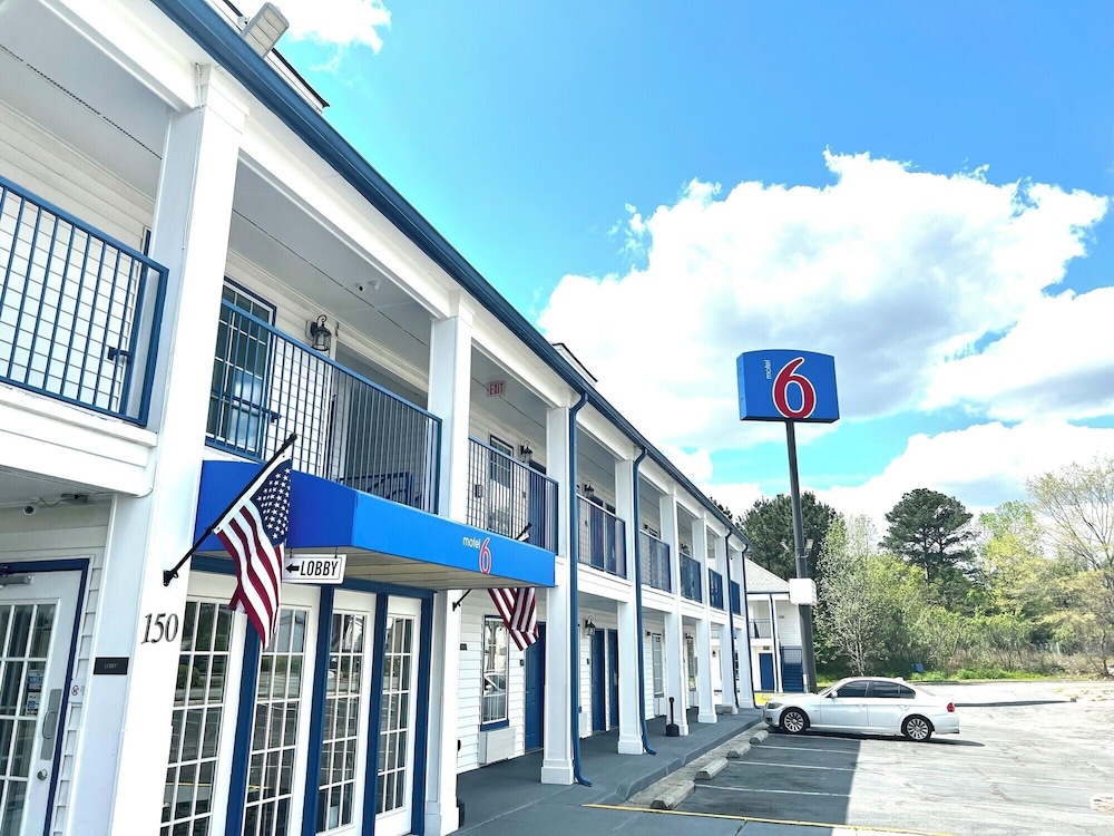 Motel 6 Macon Ga I 475 in Macon, United States