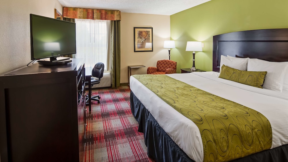 Landmark Hotel Dallas Addison - photo 4