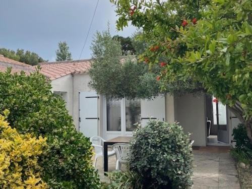Maison La Guérinière 2 pièces 4 personnes FR 1 224B 502 — 4-Star Luxury Hotel in La Gueriniere, France