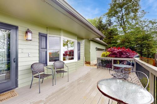 Sugar Top Serenity in Banner Elk, United States