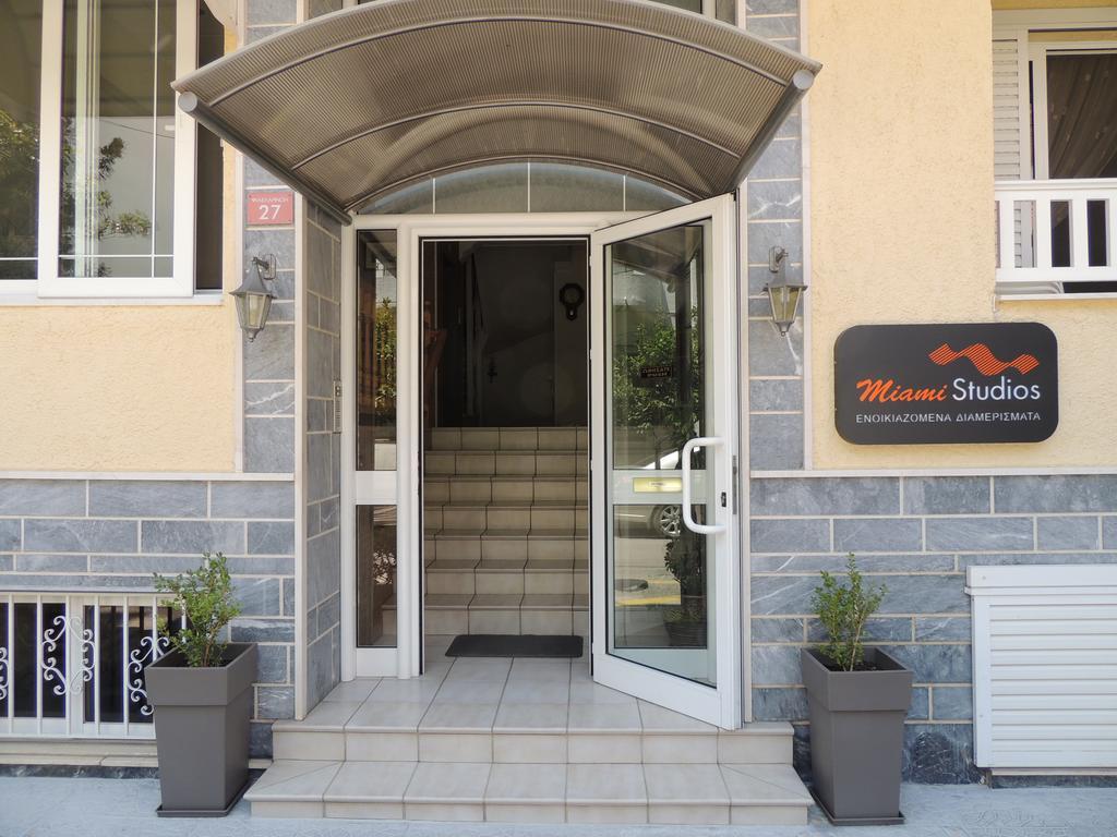 Miami Studios in Aidipsos, Greece