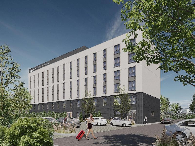 Holiday Inn Express & Suites Barcelona Sabadell — hotel in Sabadell
