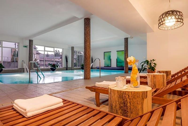 Boutique Eco Hotel Sasanka in Szklarska Poreba, Poland