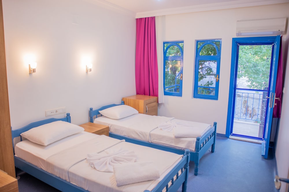 Patara Beach Hotel — Kas — photo 2