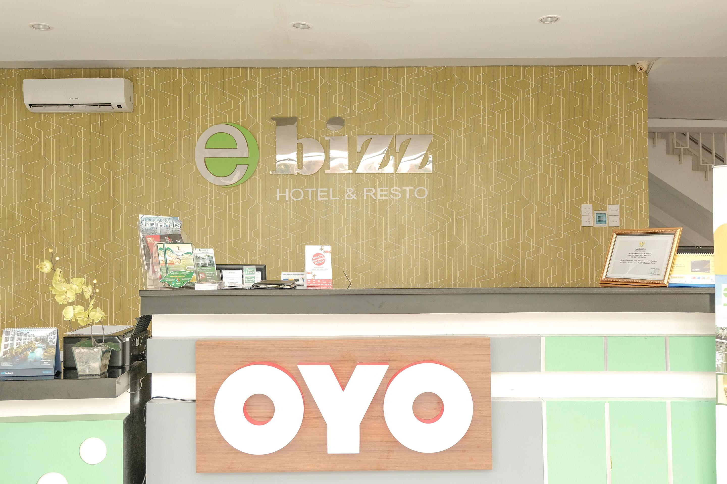 eBizz Hotel Jember — Jember — photo 5