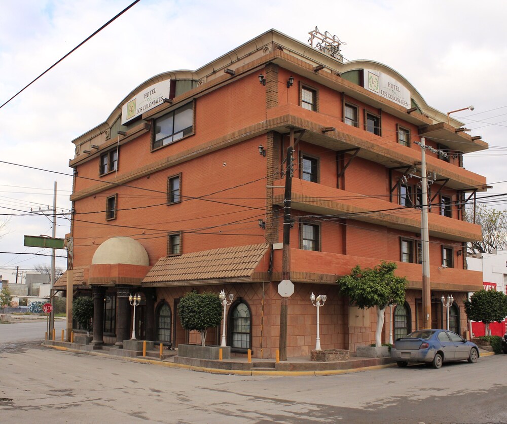 Hotel Los Coloniales de Reynosa — hotel in Reynosa
