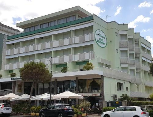 Hotel Residence Adriana — 4-Star Luxury Hotel in Cesenatico, Italy
