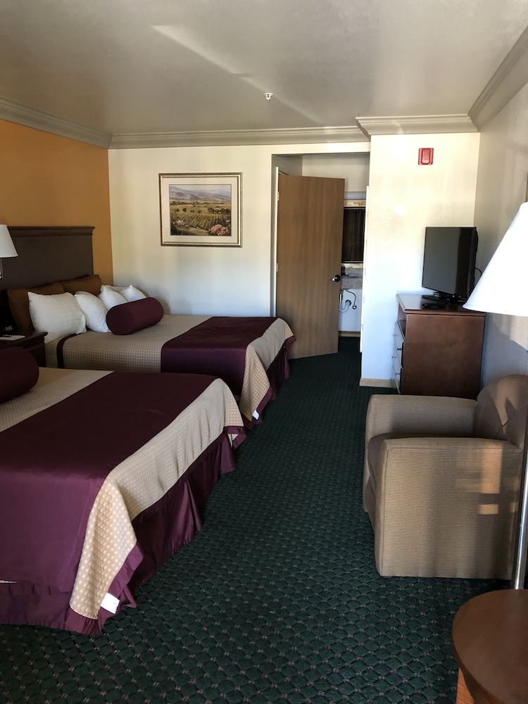 Cloverdale Wine Country Inn & Suites - photo 20