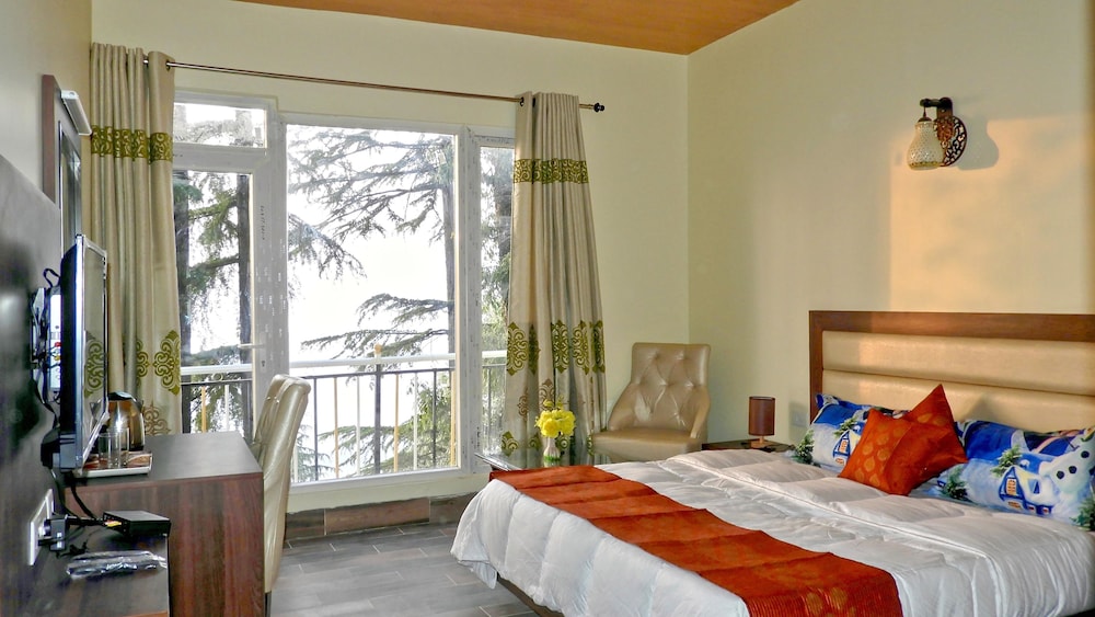 Sandringham Hideout in Dalhousie, India