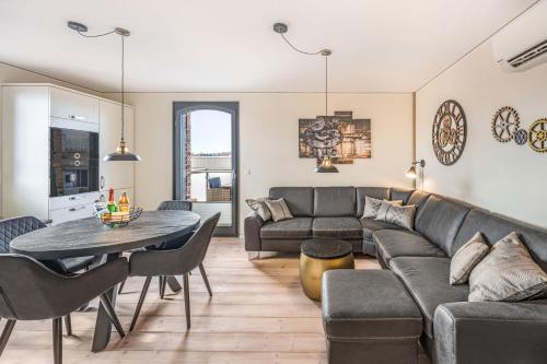 Speicher Hafendomizil — 4-Star Luxury Hotel in Barth, Germany