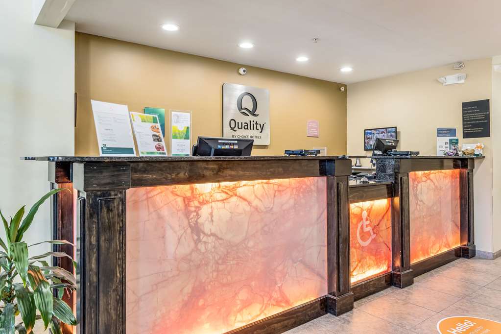 Quality Inn Cle Elum Ellensburg - photo 8