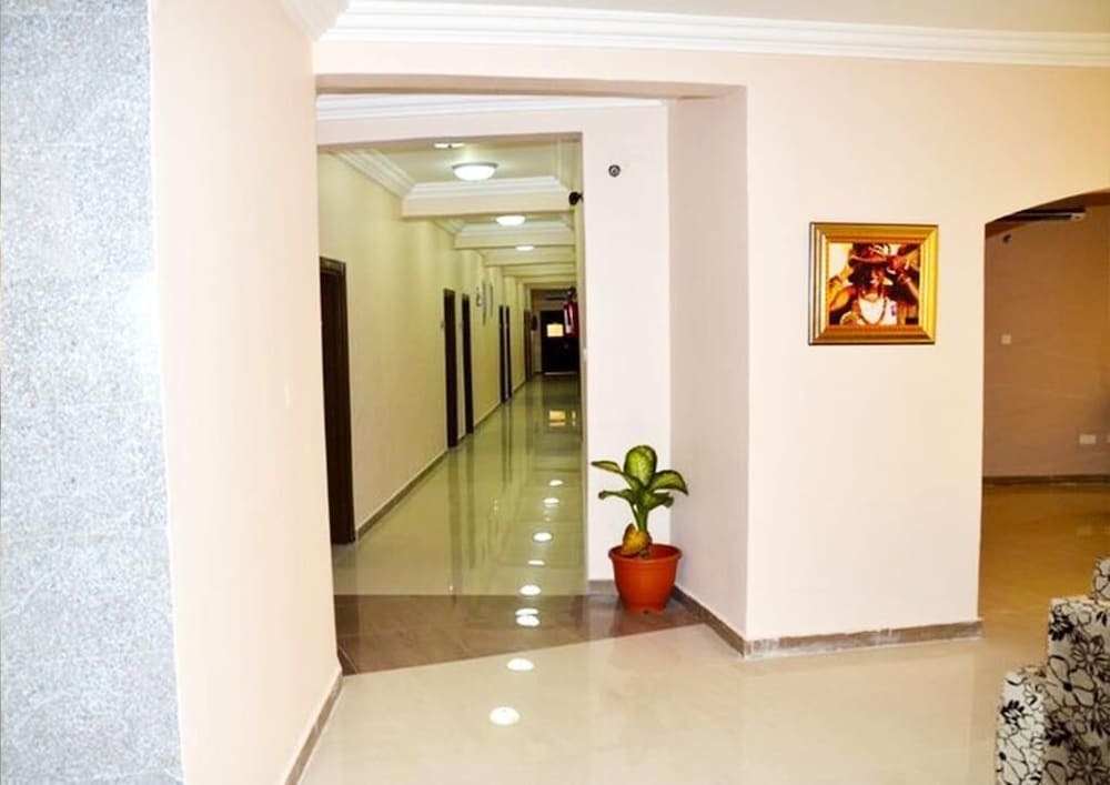 Chilla Luxury Suites in Kano, Nigeria