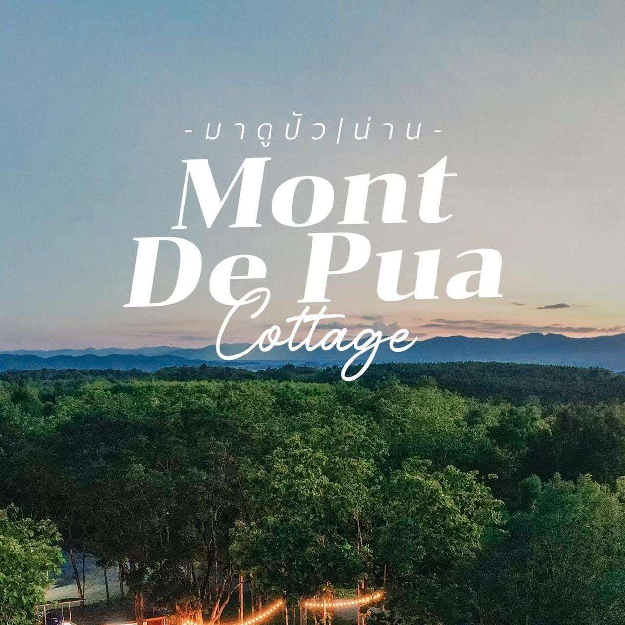 Mont De Pua in Pua, Thailand