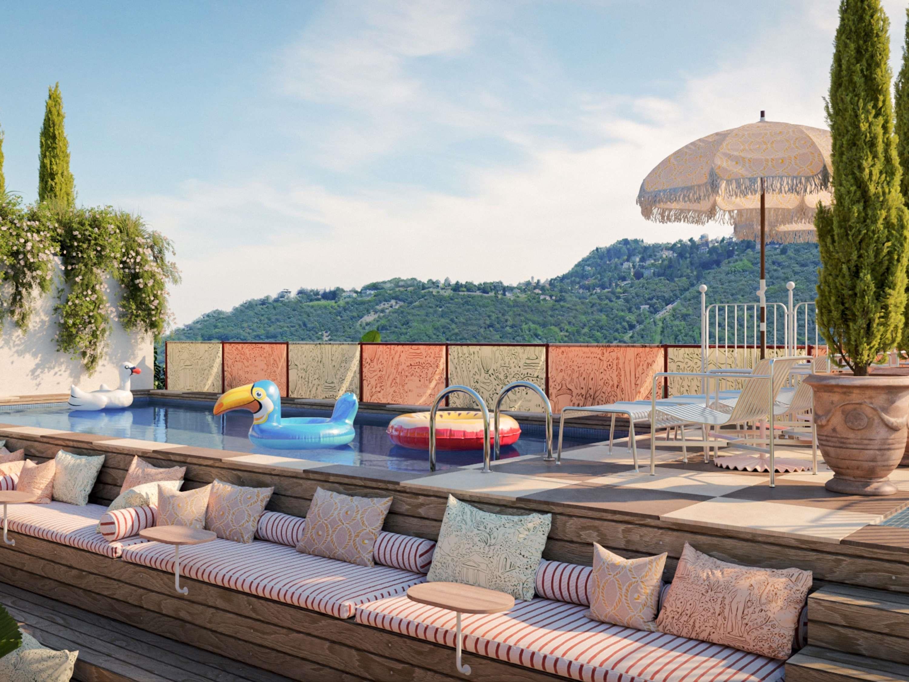 Mama Shelter Lake Como - last minute hotel in Como