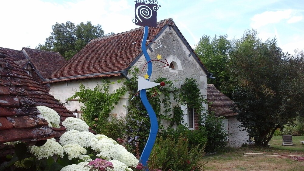 Hôte Sainte Marie — hotel in Contres