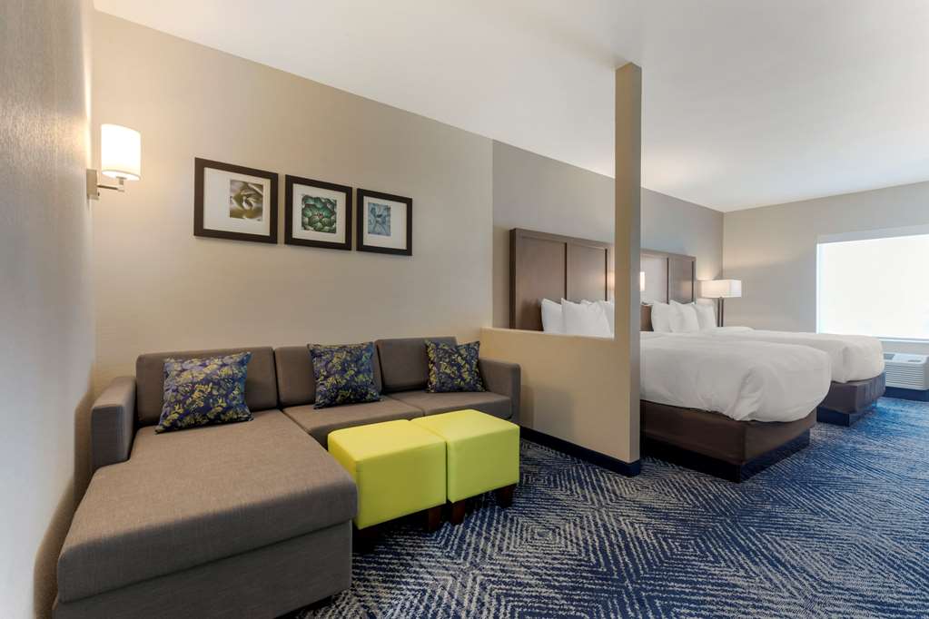 Comfort Inn & Suites Balch Springs SE Dallas - photo 17