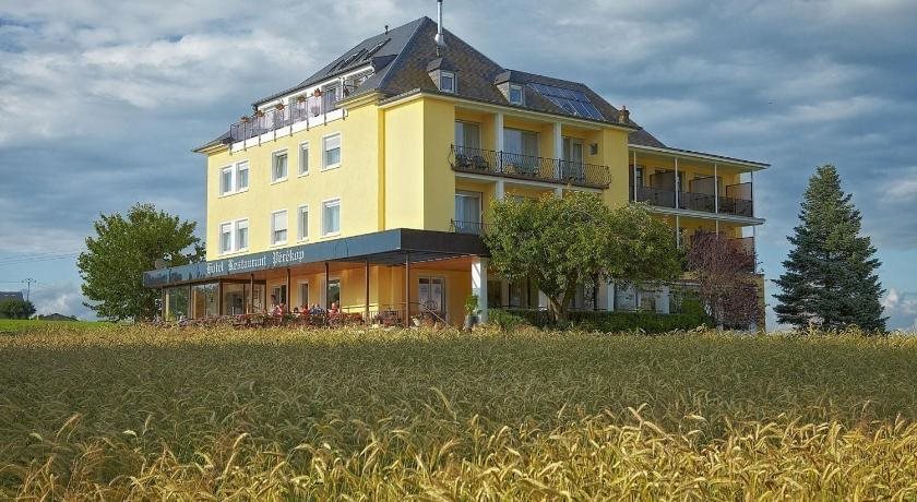 Hotel Perekop in Berdorf, Luxembourg