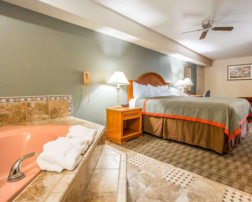 Rodeway Inn Delano - photo 16