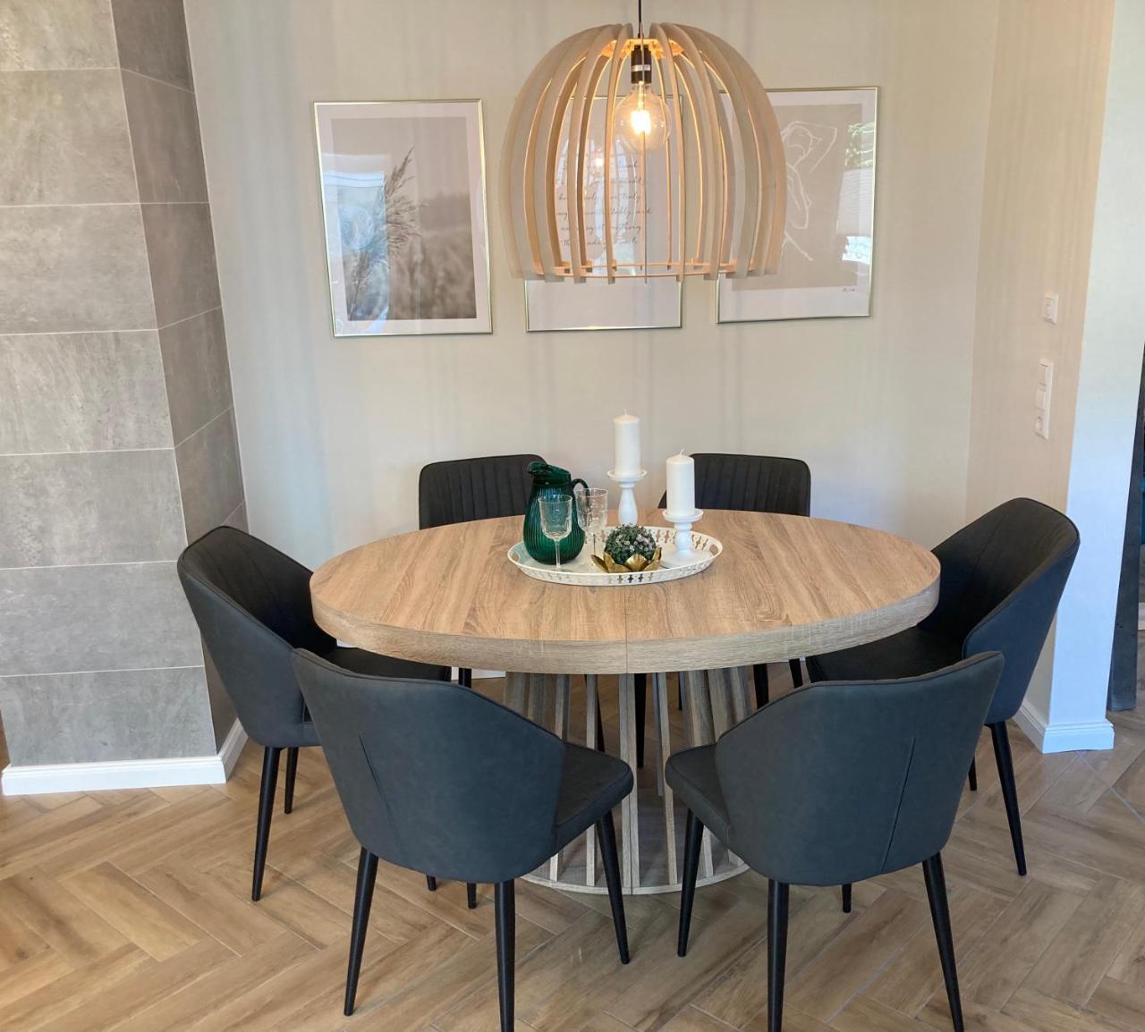 Traumhaus Thale Mit Sauna Und Kamin — Thale