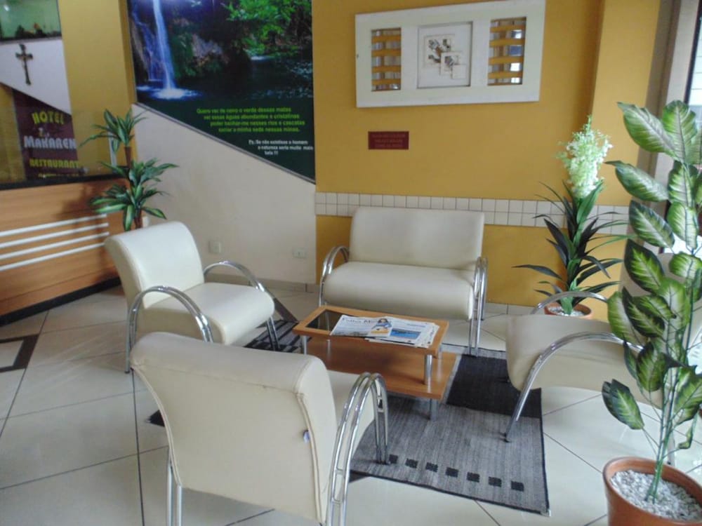 Hotel Makarena — Tres Coracoes — photo 3