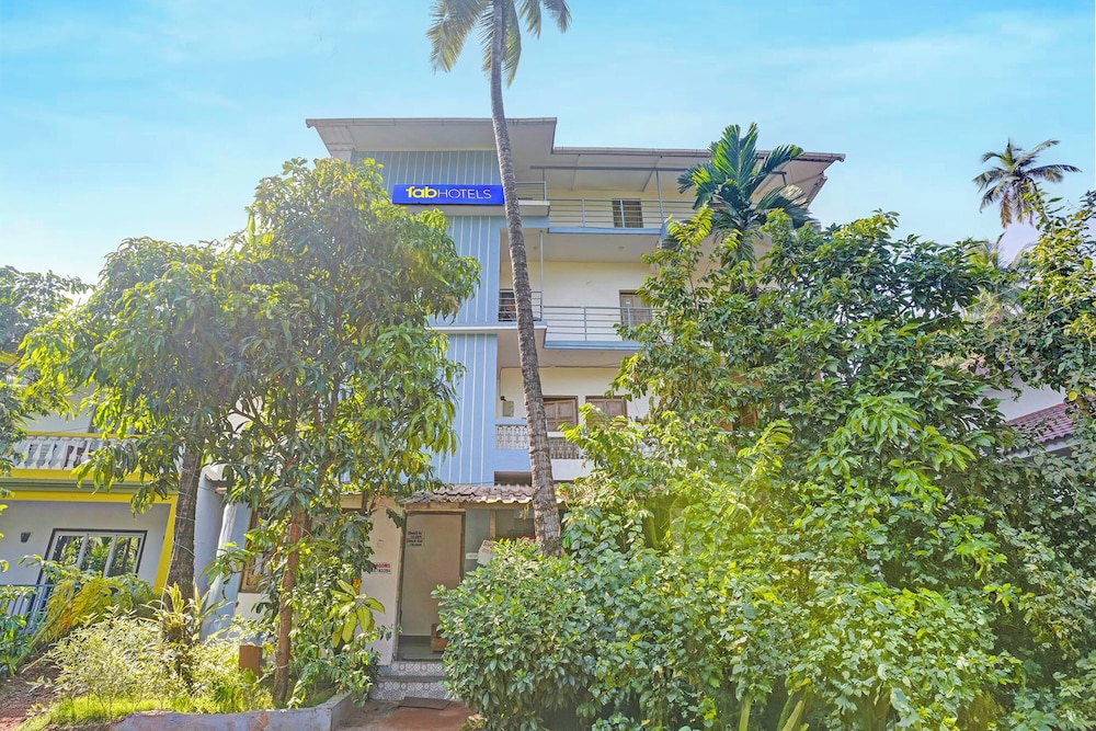 Lavish Exotic Hotel And Apartment in Arambol, India