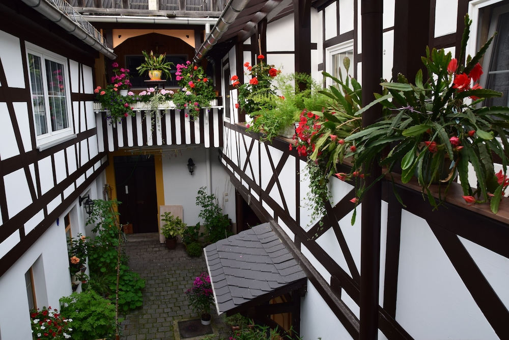 Hotel Gasthof Garkueche — Leutenberg