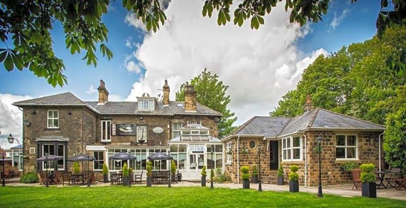 Dimple Well Lodge Hotel in Wakefield, United Kingdom