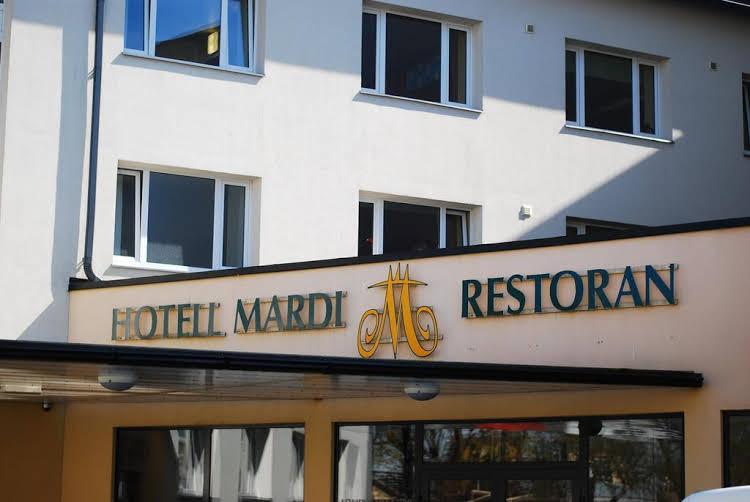 Mardi Hotel in Kuressaare, Estonia