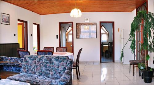 Oleander Vendeghaz in Tihany, Hungary